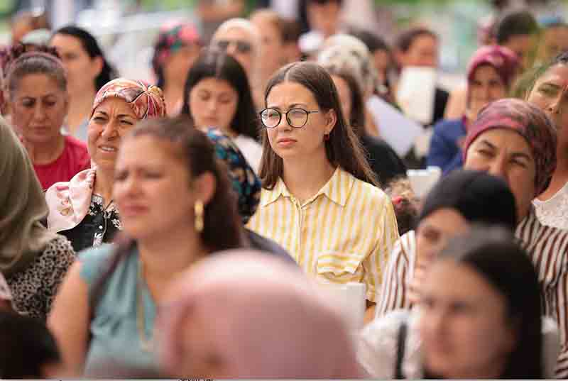 izmir in ureten kadinlari menderes i cazibe merkezine donusturuyor